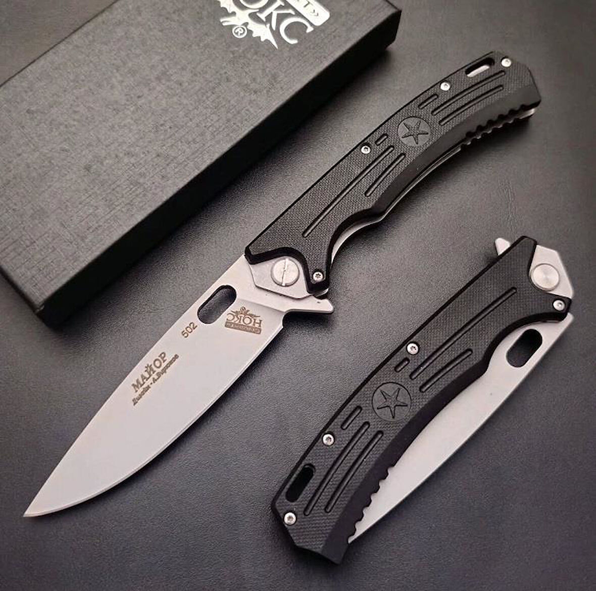 Hokc Manop Rus Çakısı 