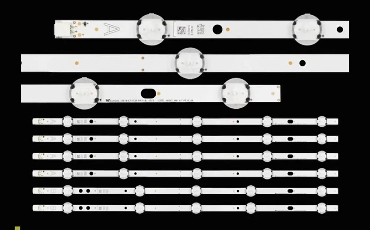 Vestel 49FD7300 LED BAR ORJİNAL SIFIR ÜRÜN