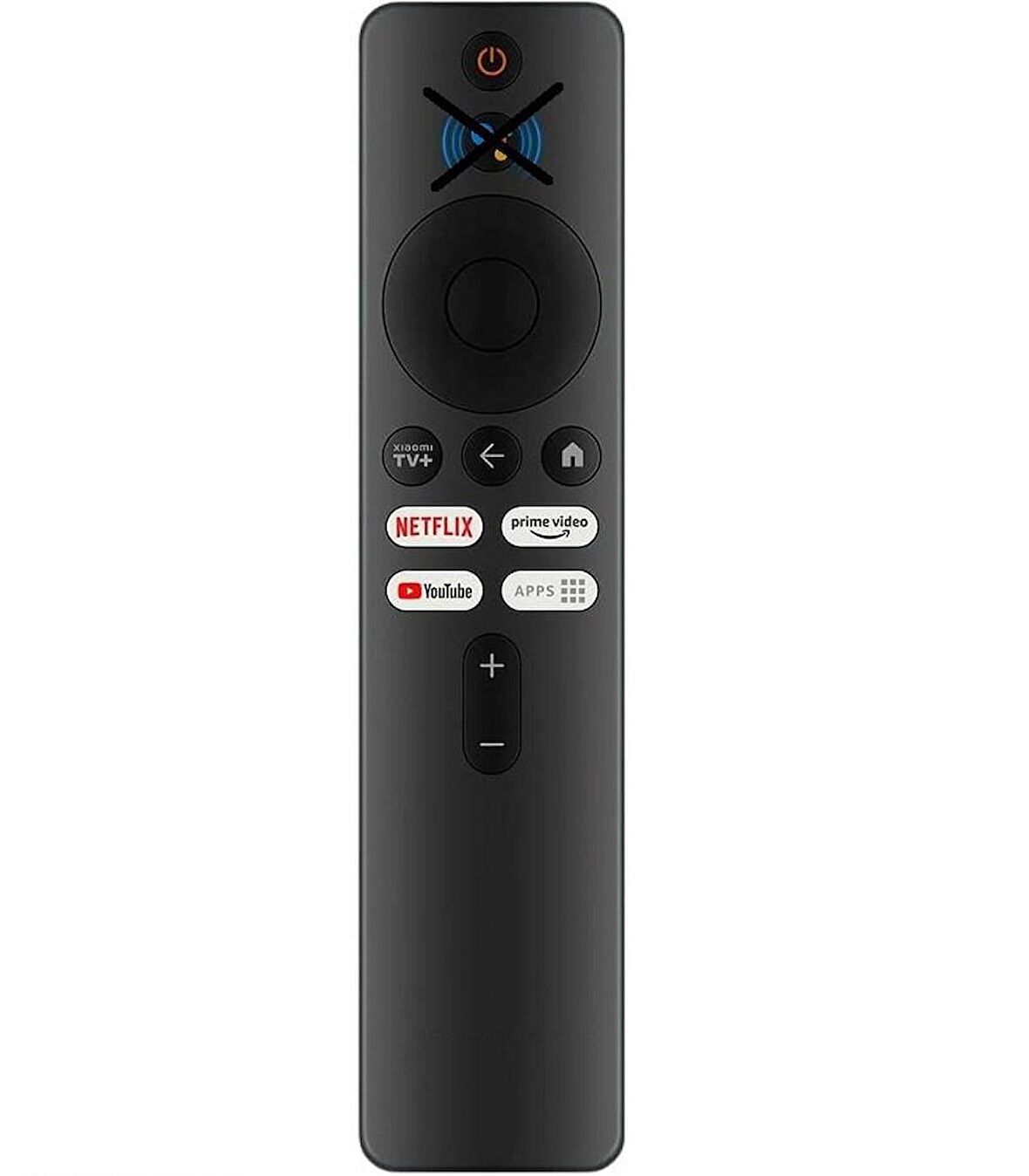 Xiaomi Mi Box S 4K Android TV Box Uyumlu Kumanda-Mikrofonsuz