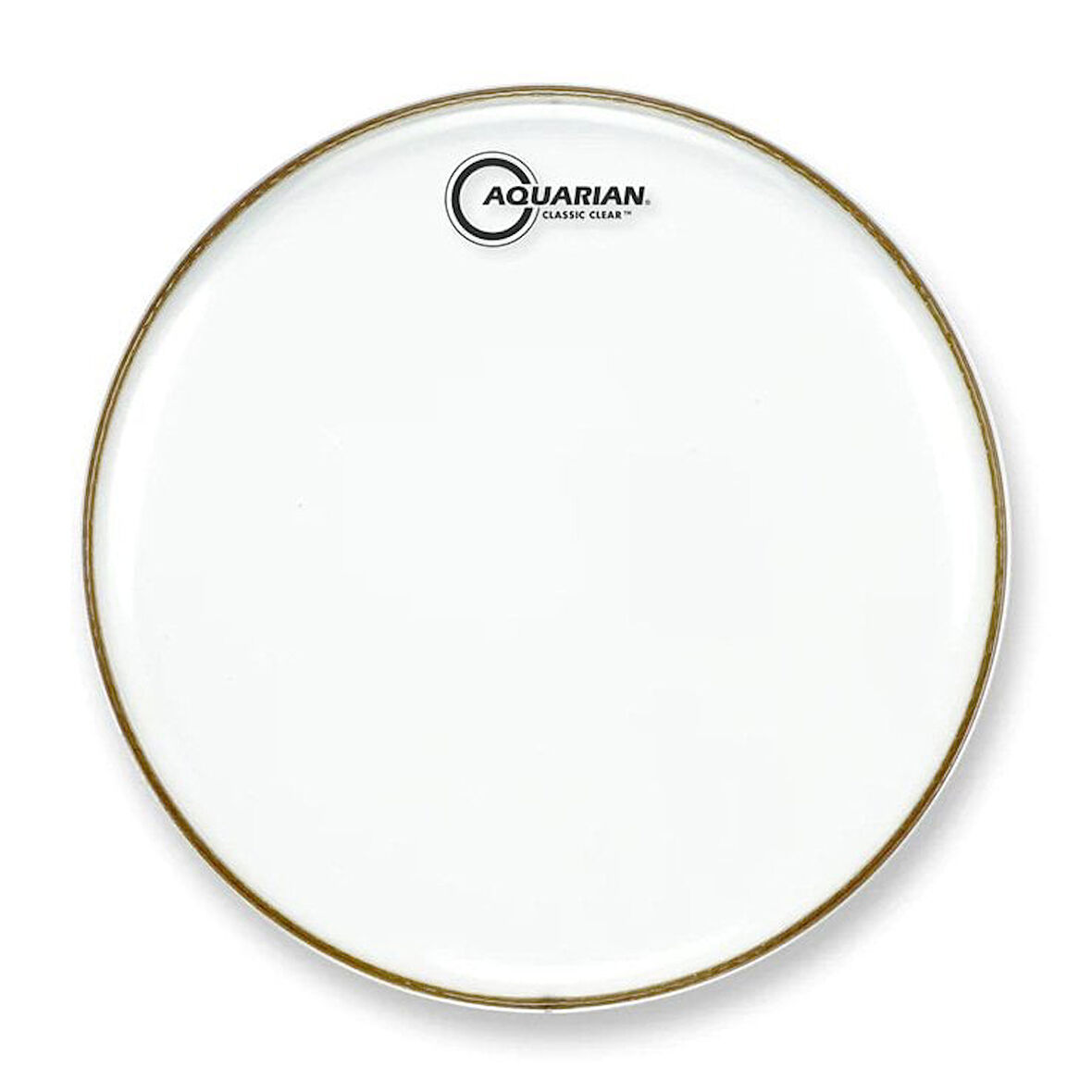 Aquarian CC12 12 İnç Classic Clear Tom Derisi