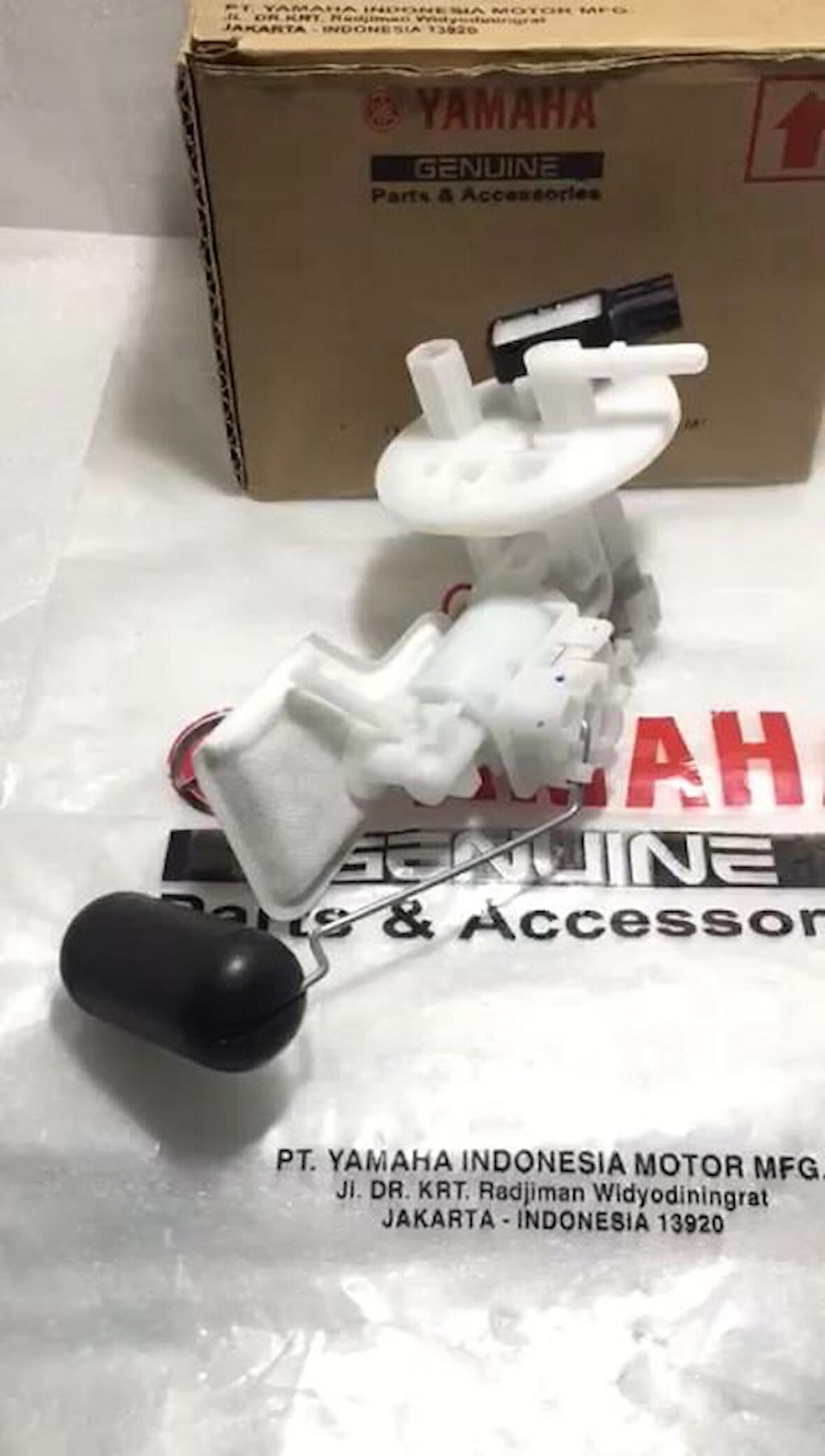 Yamaha Nmax 125-155 Orjinal Benzin Pompası Şamandıra Komple-ARASMOTO