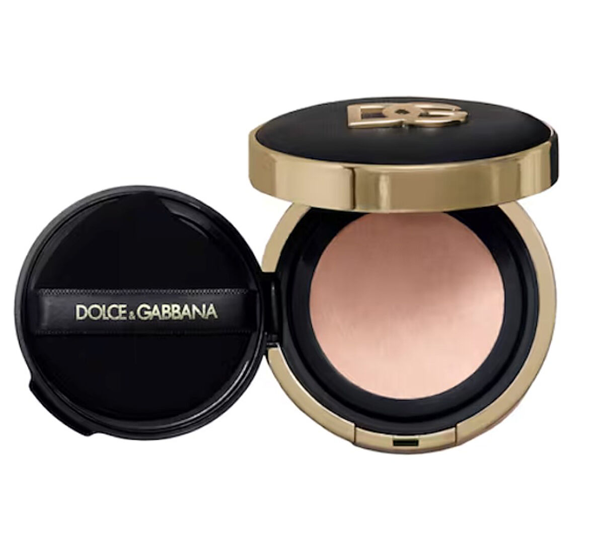 Dolce & Gabbana Rose Glow Cushion – Aydınlatıcı Ve Nemlendirici Etkili Fondöten Spf 50 3C