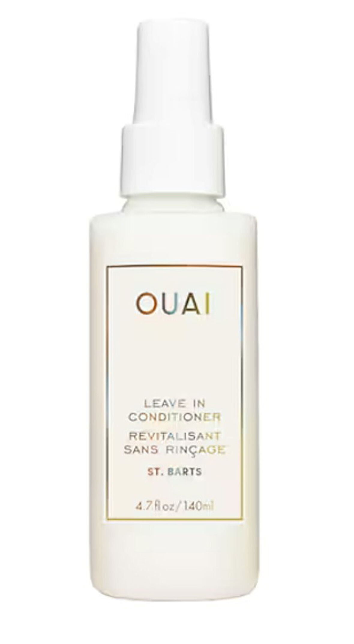 OUAI St Barts - Durulamasız Canlandırıcı Bakım 140 ml 