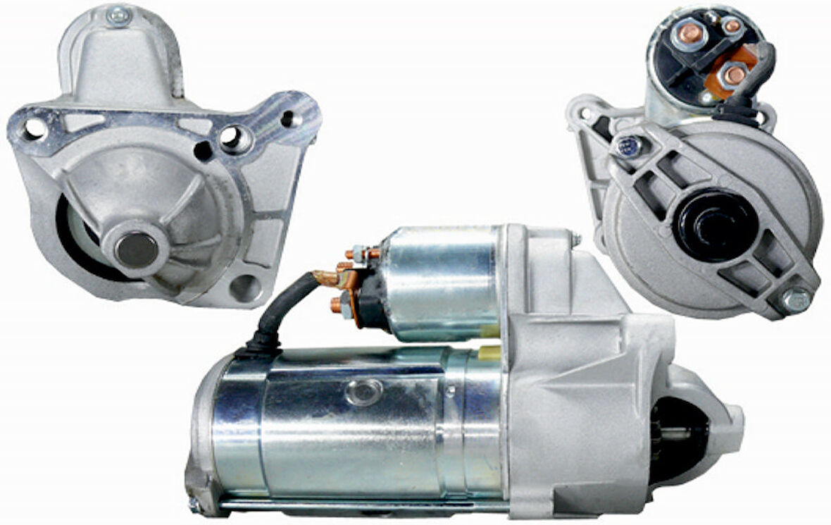 MARŞ MOTORU VALEO D8R TARFFIC/SCUDO/DUCATO STR3450 