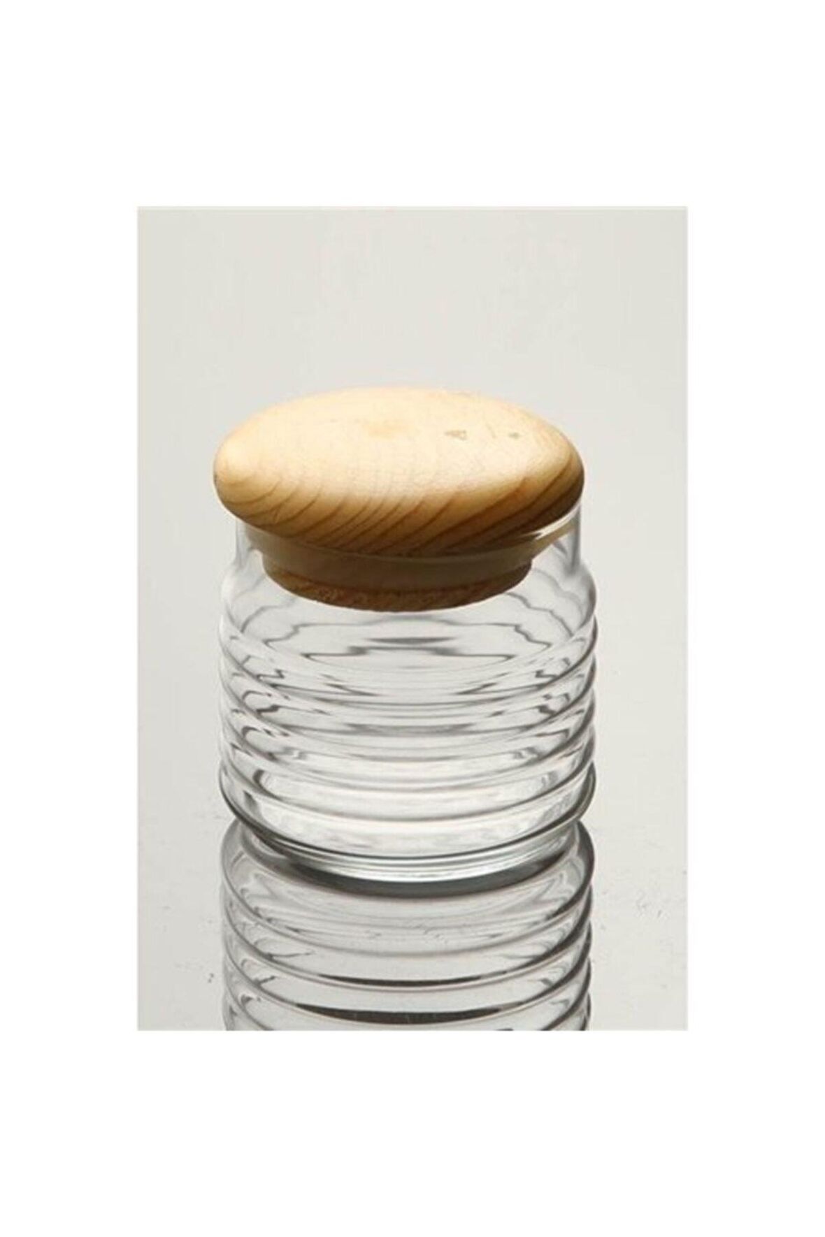 Paşabahçe 43163 Vakumlu 660 ml Cam Kavanoz