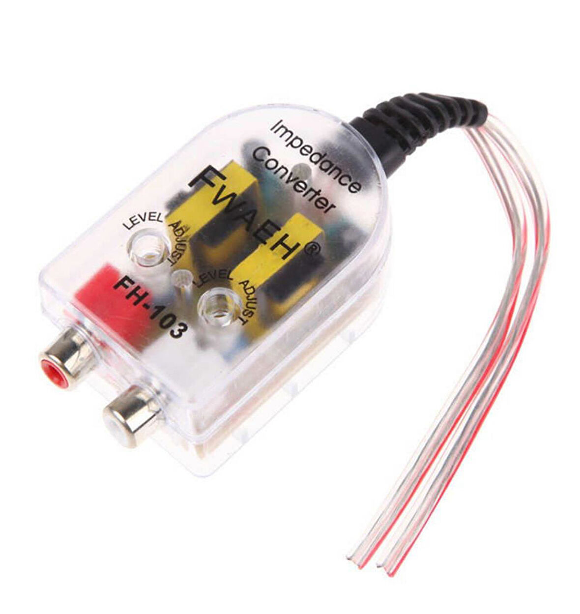 DECK ÇEVİRİCİ ANFİ ÇIKIŞI REMOTESİZ