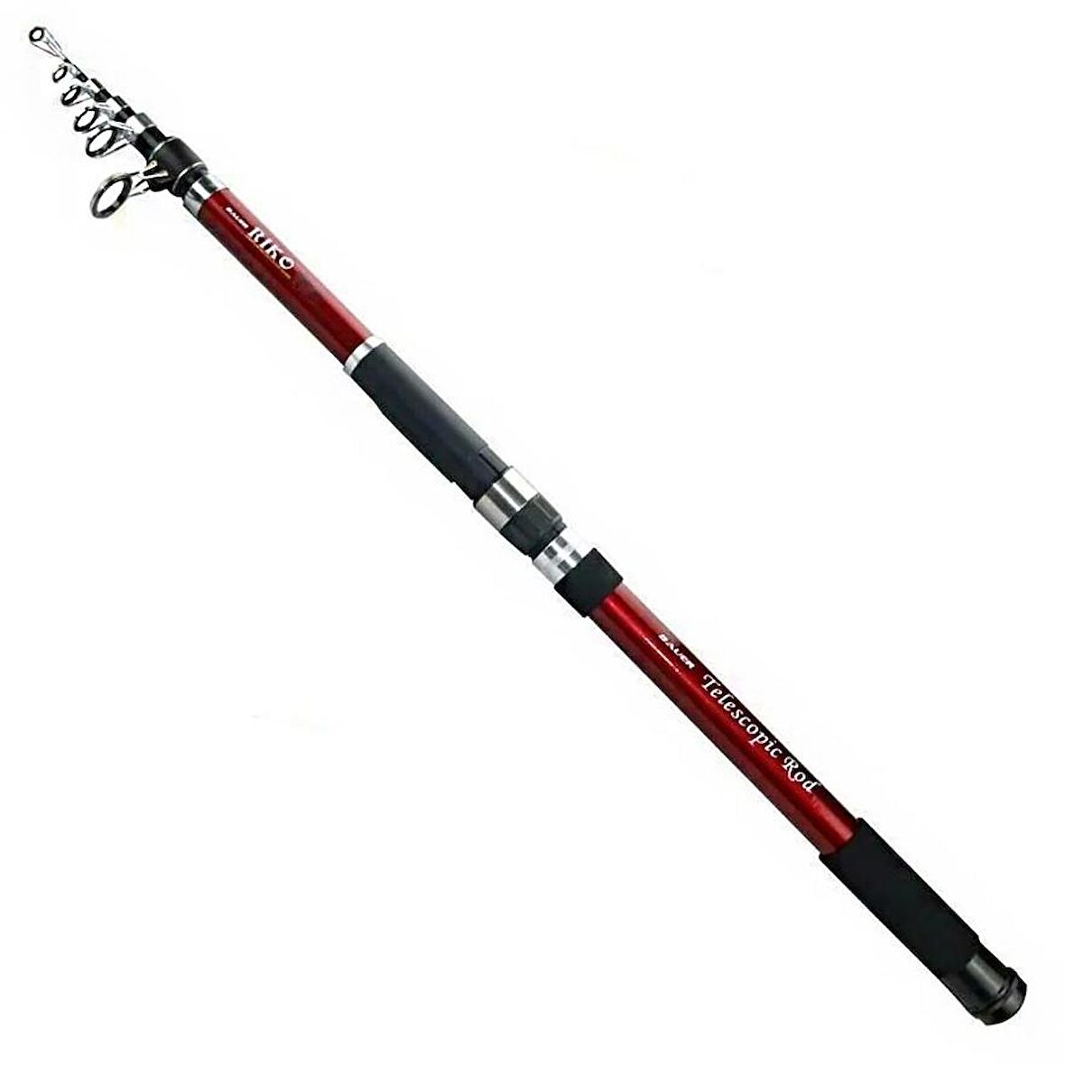 Bauer Riko 390cm Teleskopik Kamış
