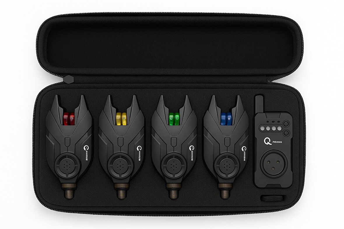 Bauer Sazan Alarm Seti 4+1