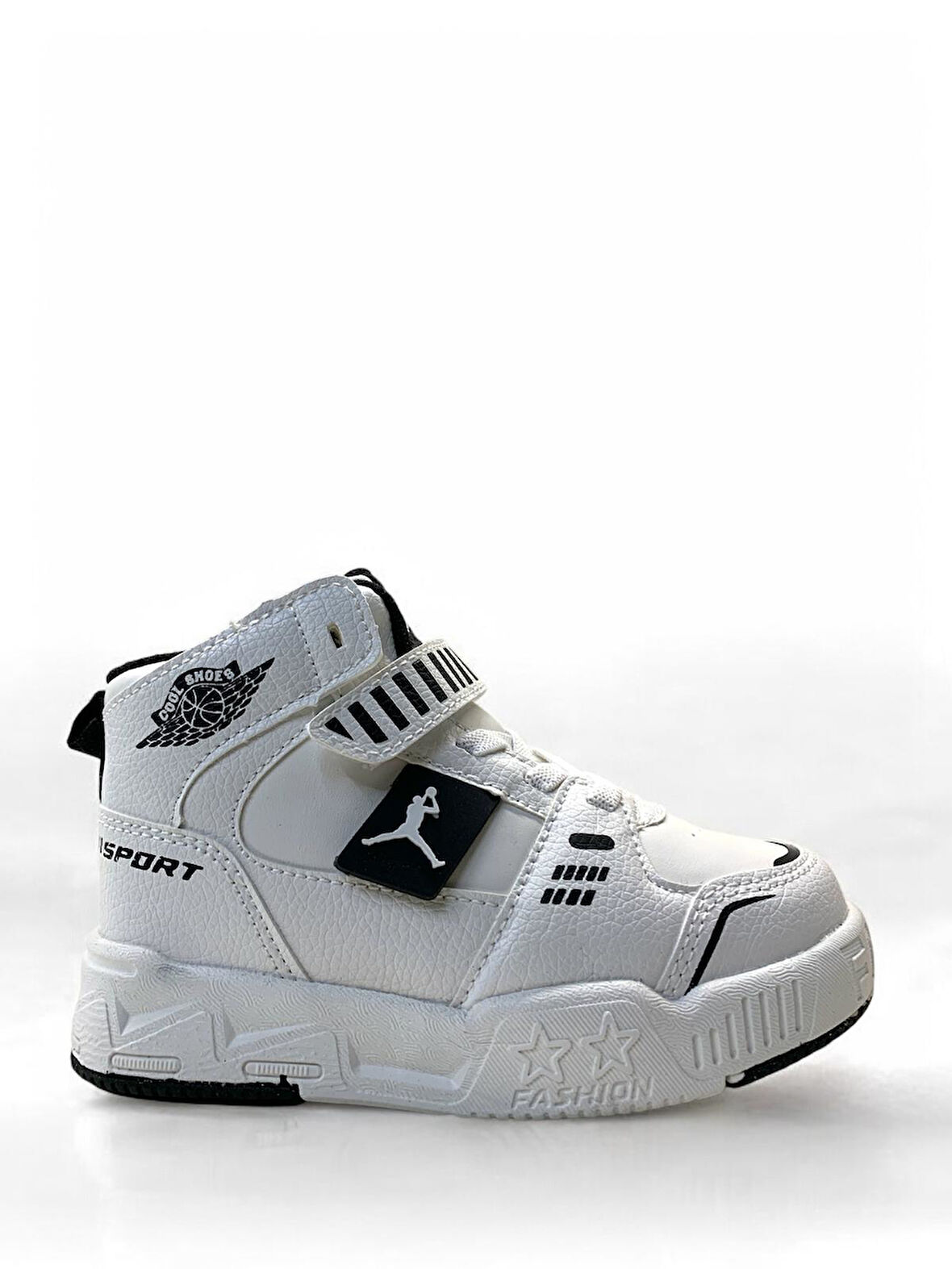 King Hafif Çocuk Bilekli Sneaker