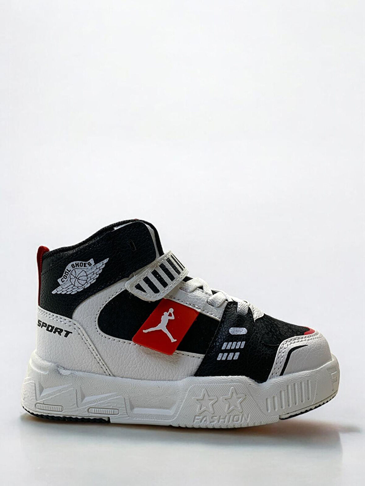 King Hafif Çocuk Bilekli Sneaker
