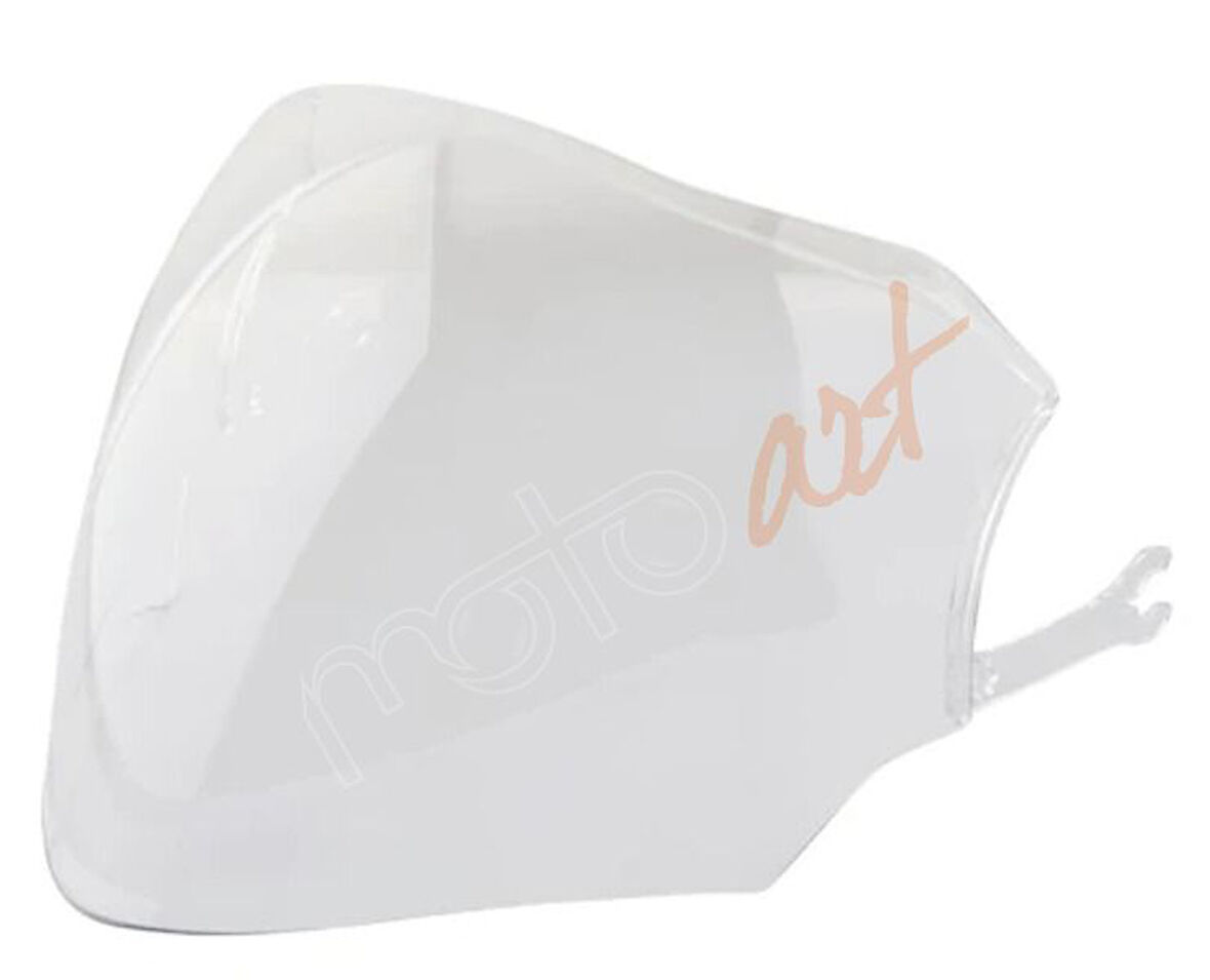 Axor Striker Kask Vizör - Clear