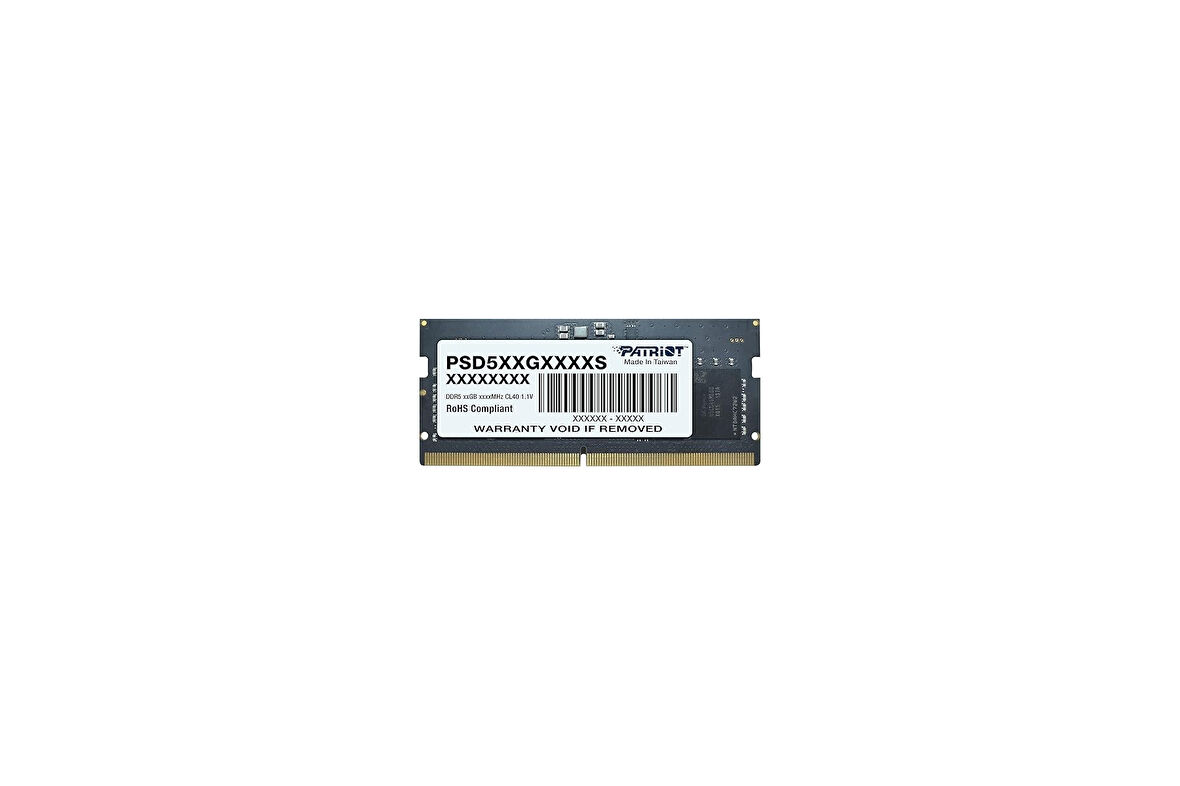 PatriotNB-PSD516G480081SDDR5-16GB4800