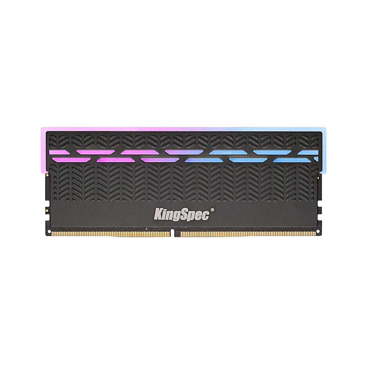 KingspecDDR4-8GB-2666MhzRGBBlack