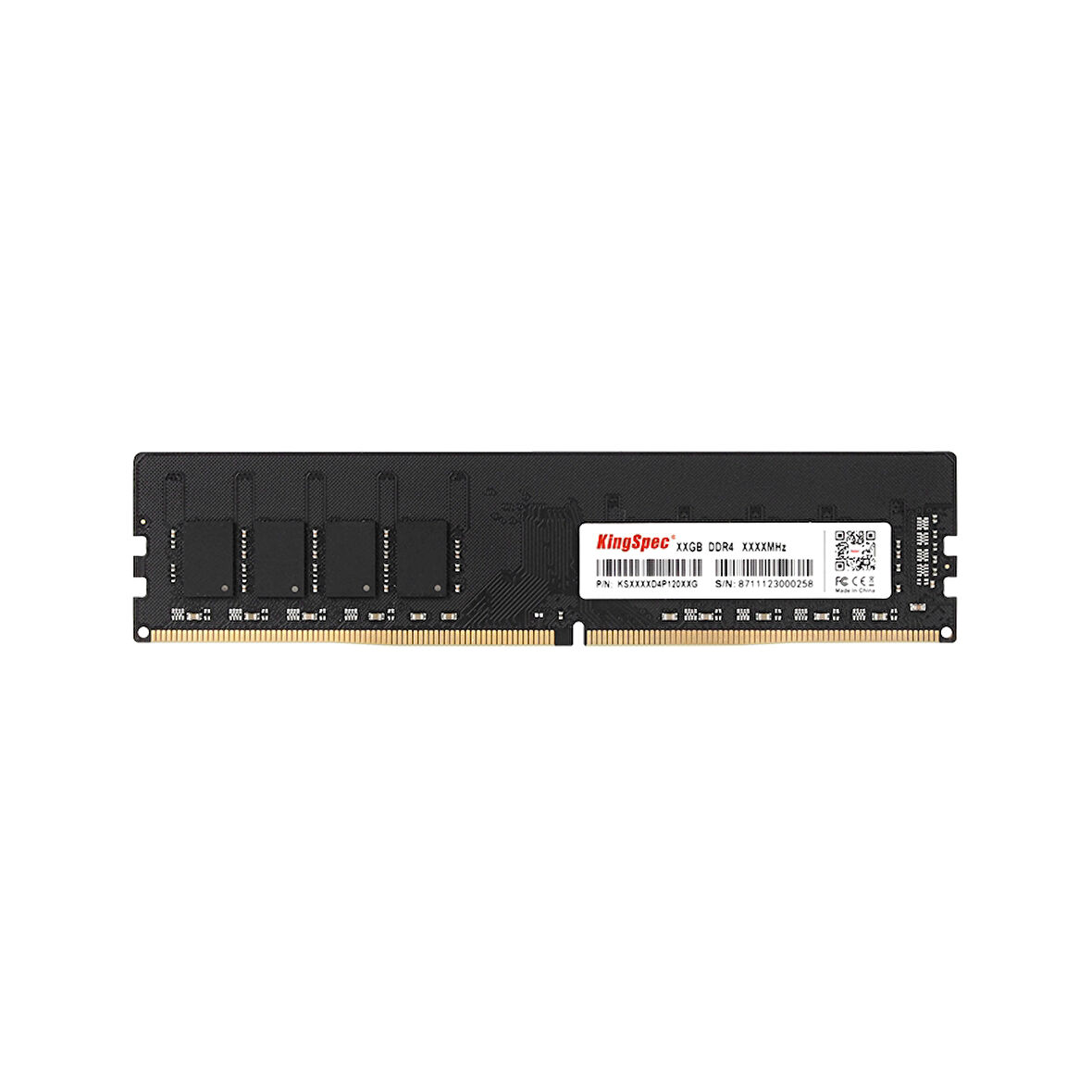KingspecDDR4-8GB-2400Mhz-PC