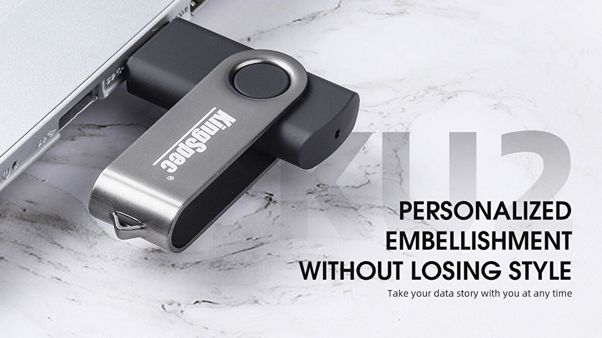 KingspecKU2-32-USB2.0-32GBFlashBellek