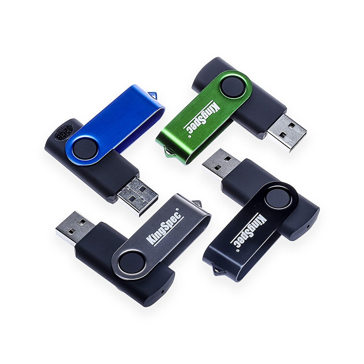 KingspecKU2-16-USB2.0-16GBFlashBellek