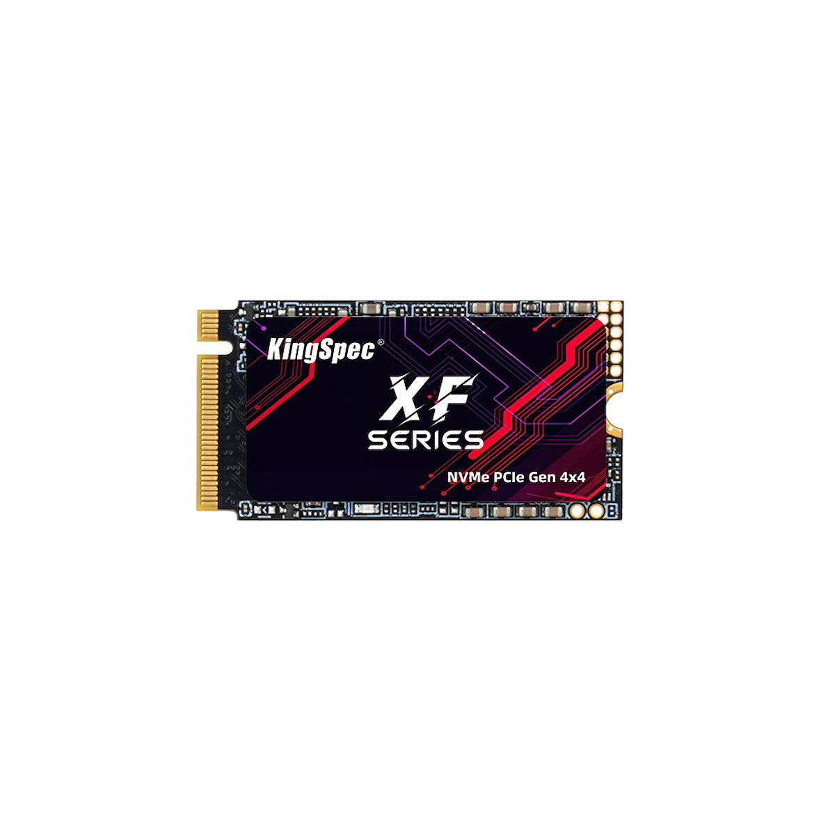 KingspecXF-512GB2242Pcie4-5100-4500MBs