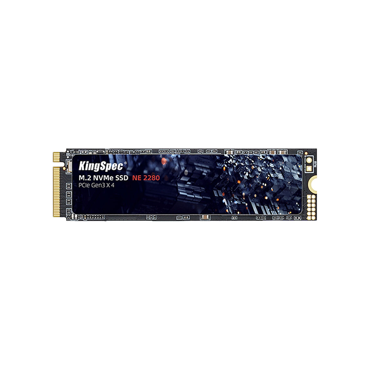 KingspecNE-128GB2280Pcie3-3200-2000MBs