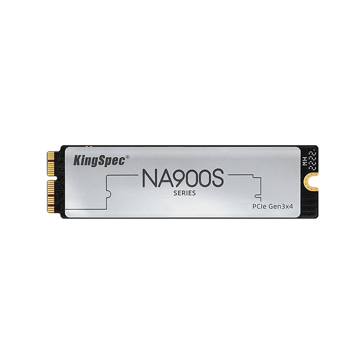 KingspecNA900S256Pcie3-Mac3500-3200MBs
