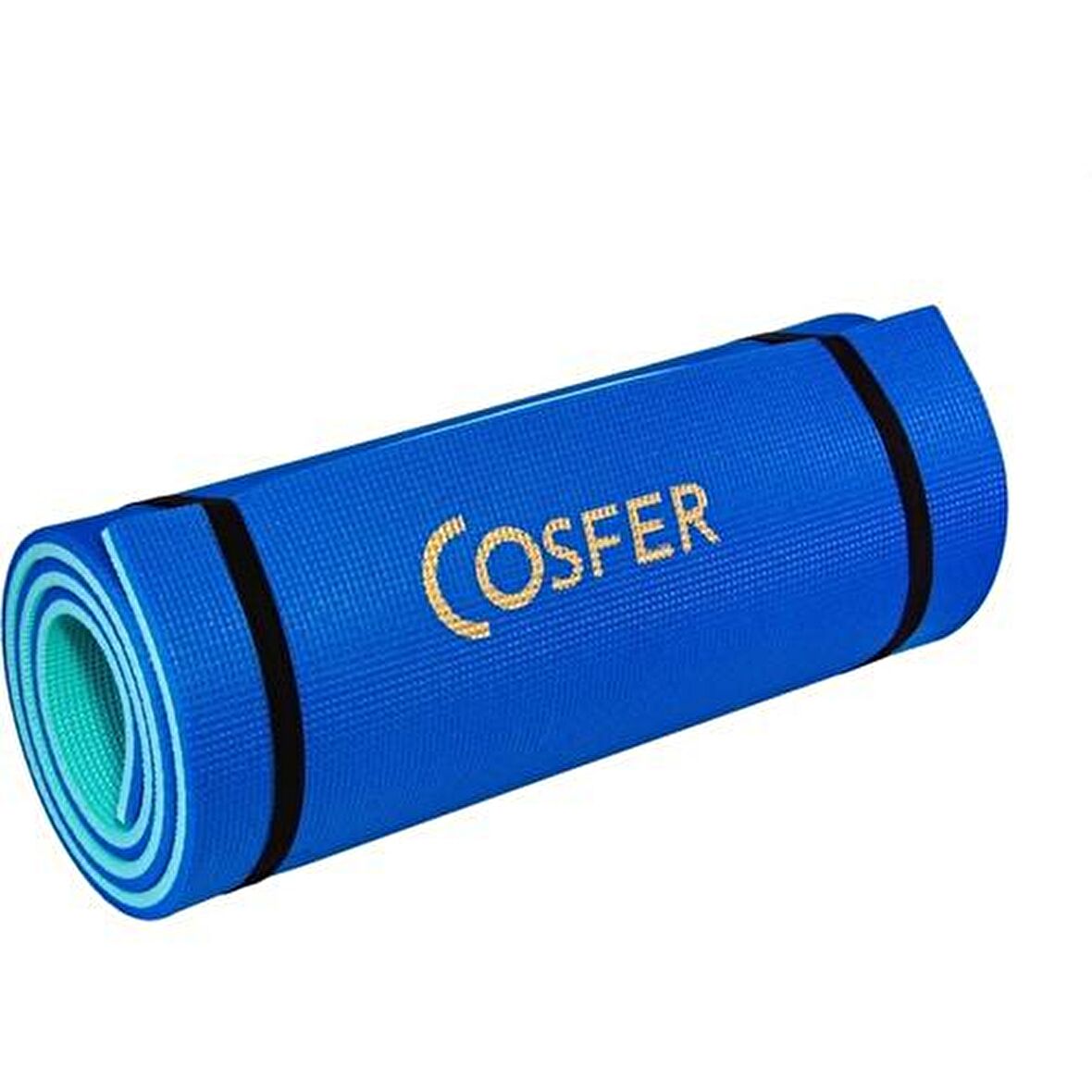 Cosfer 16 mm Kalın Pilates Minderi Yoga Matı