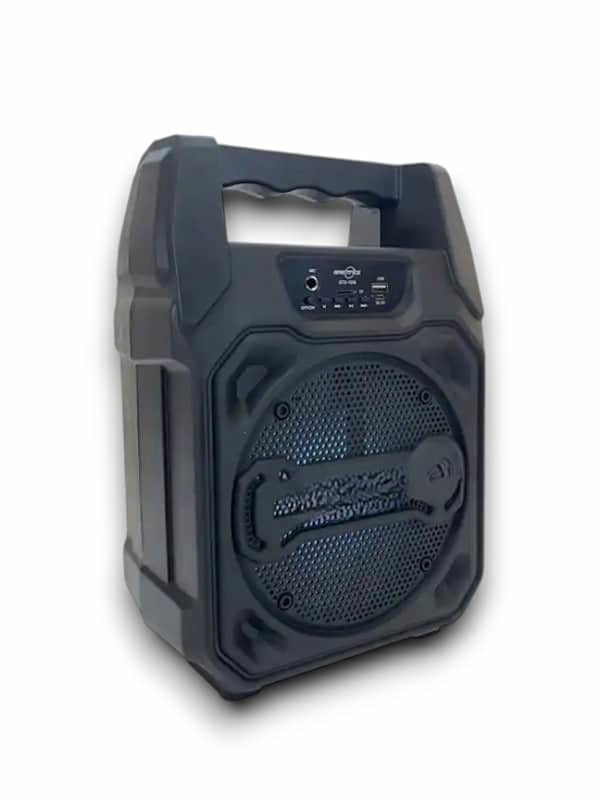 Bluetooth Hoparlör - 6.5 inç 12 83 Kablosuz, Şarjlı, Taşınabilir