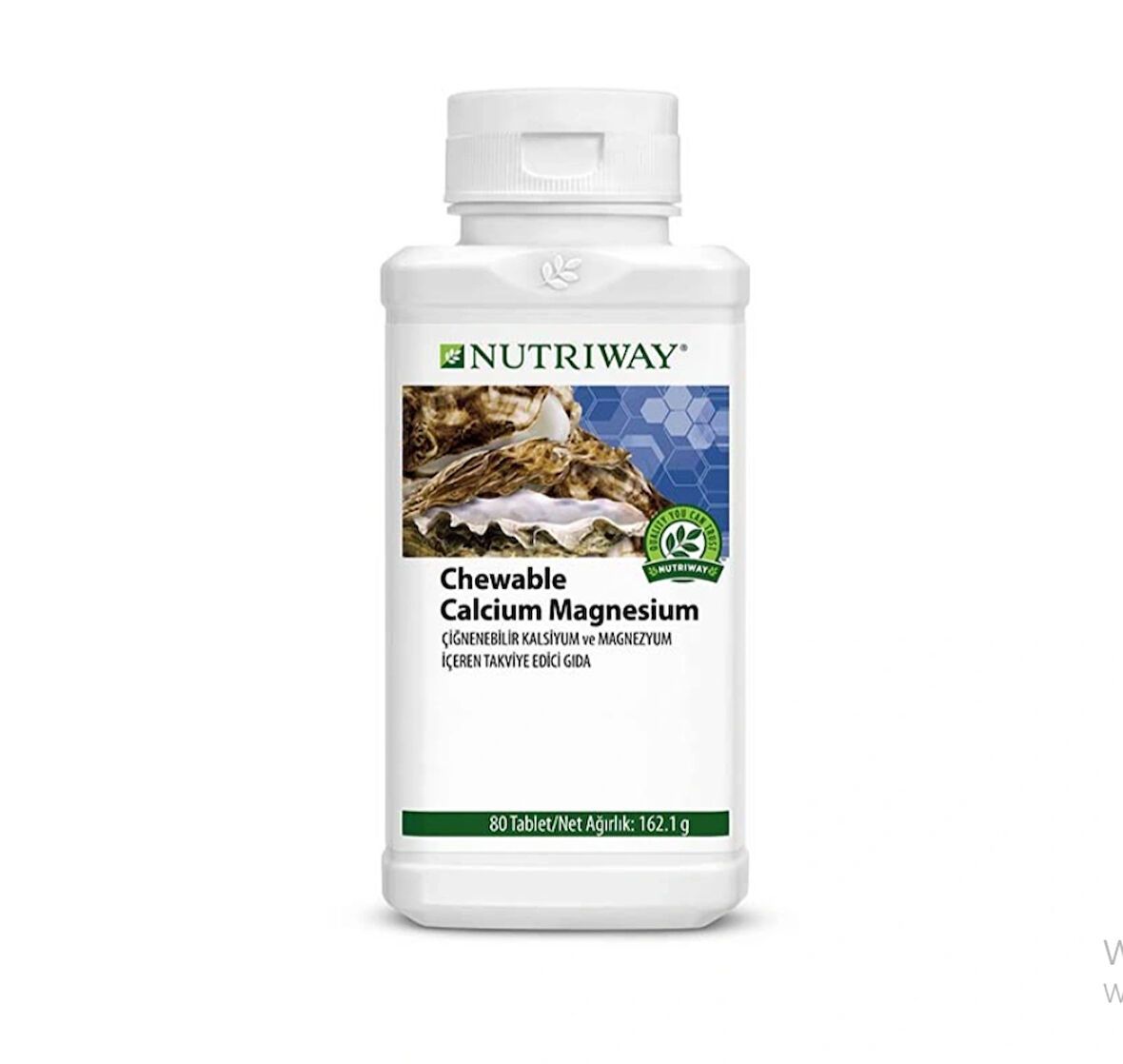 Chewable Calcium Magnesium Nutriway™