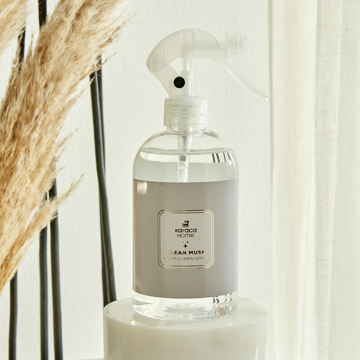 Karaca Home Clean Musk Oda Ve Çamaşır Spreyi