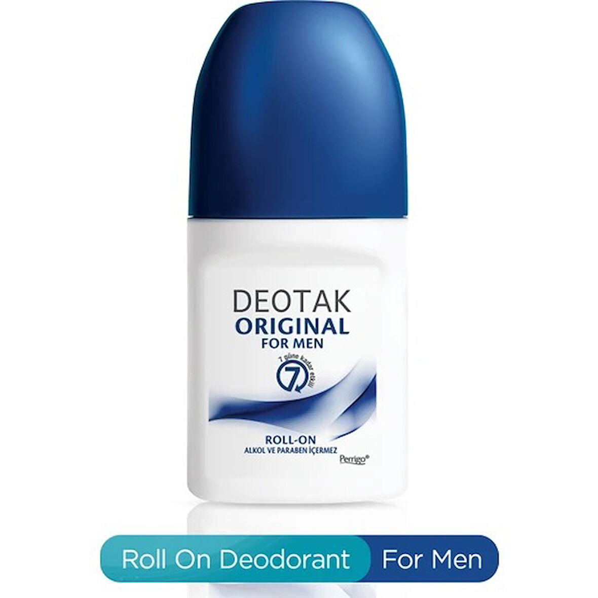 DEOTAK ORIGINAL FOR MEN ROLL-ON DEO 35ML  - EKSEN KOZ. OMG1820 