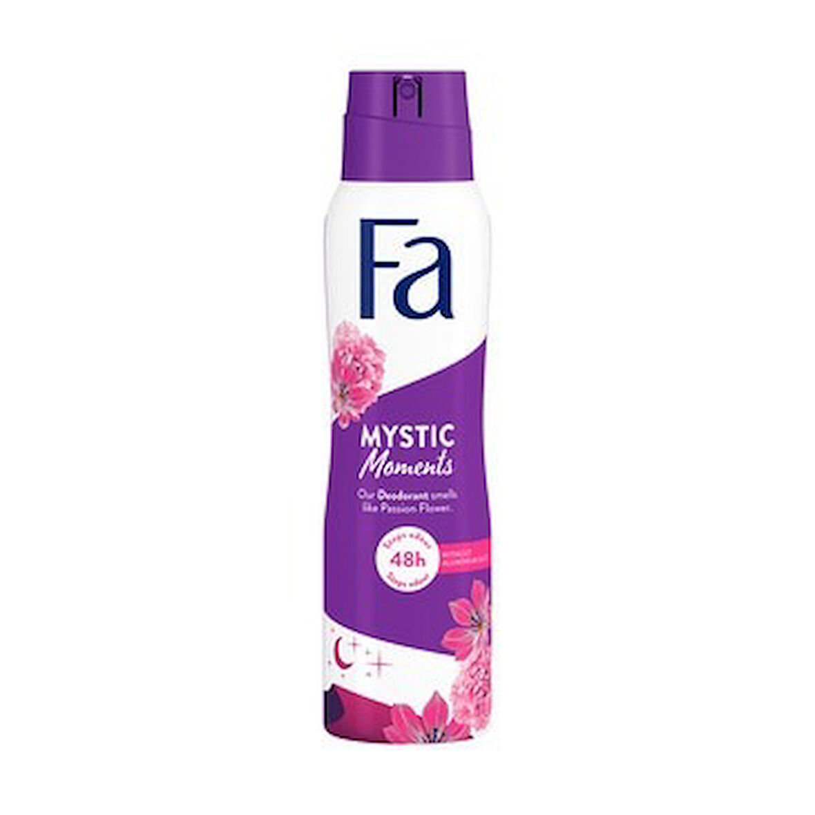 Mystic Moments 48H Kadın Deodorant 150Ml Fa STD