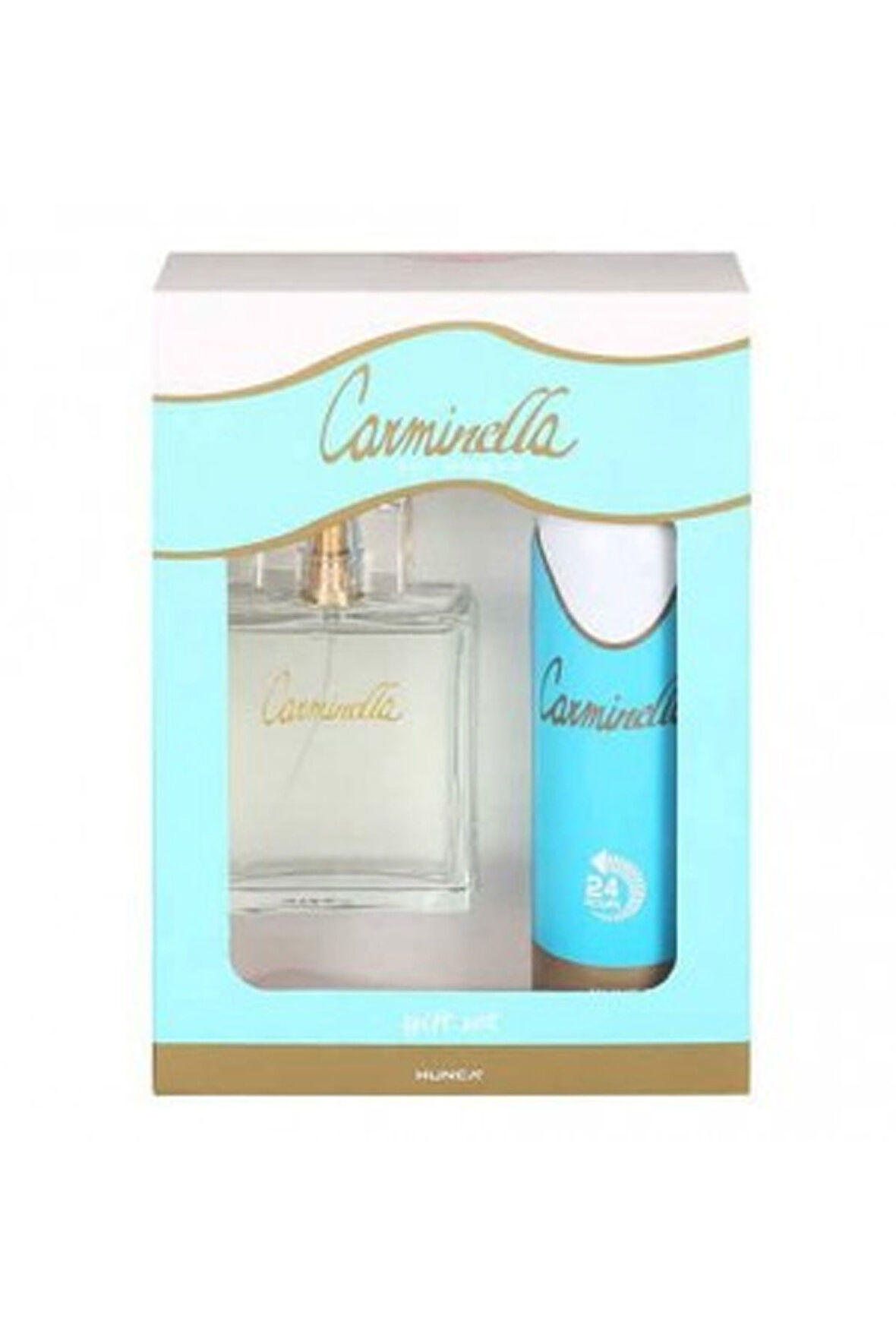 Klasik Edt Set 100ml Carminella STD