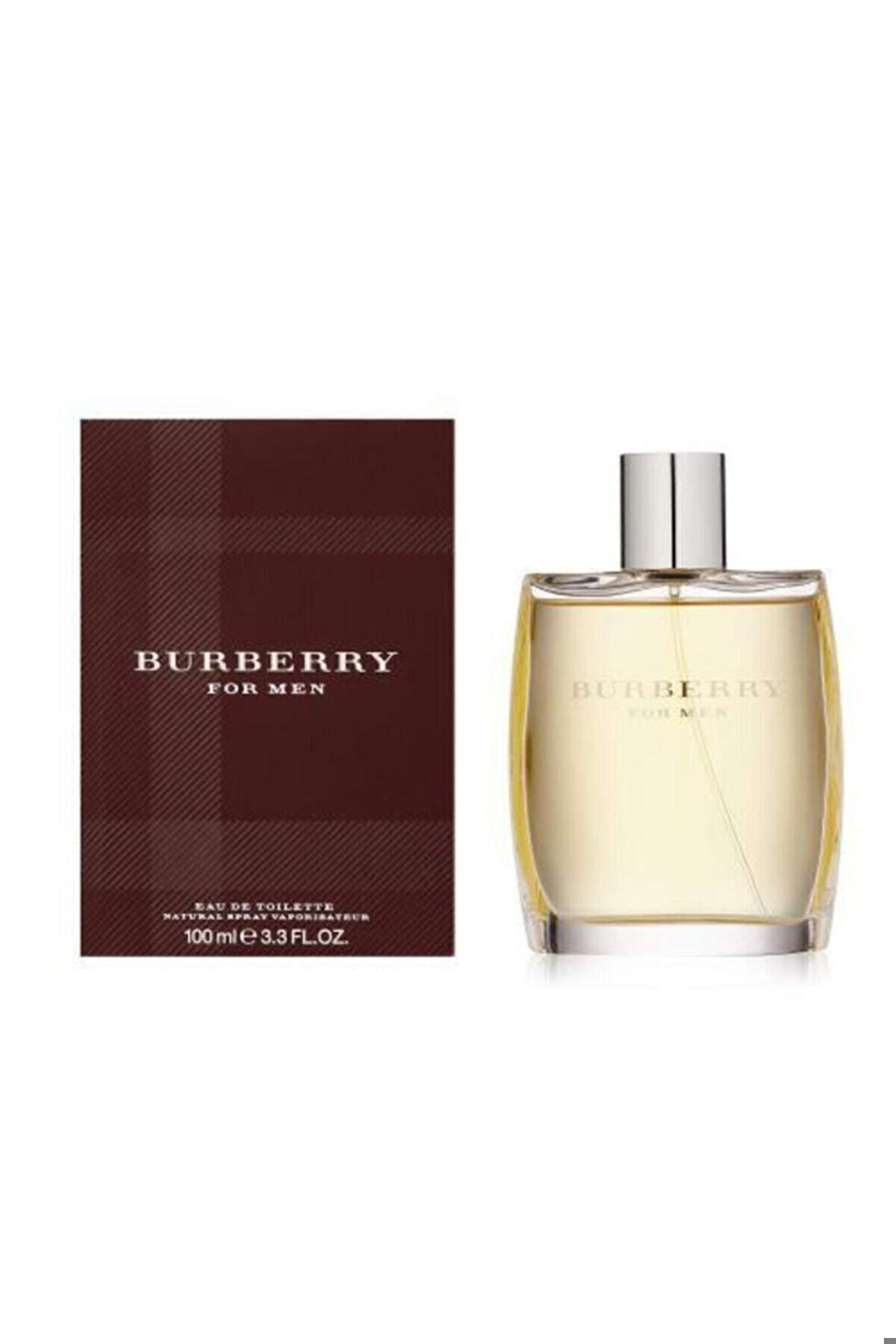 Classic For Men Edt 100 ml Erkek Parfüm Burberry STD