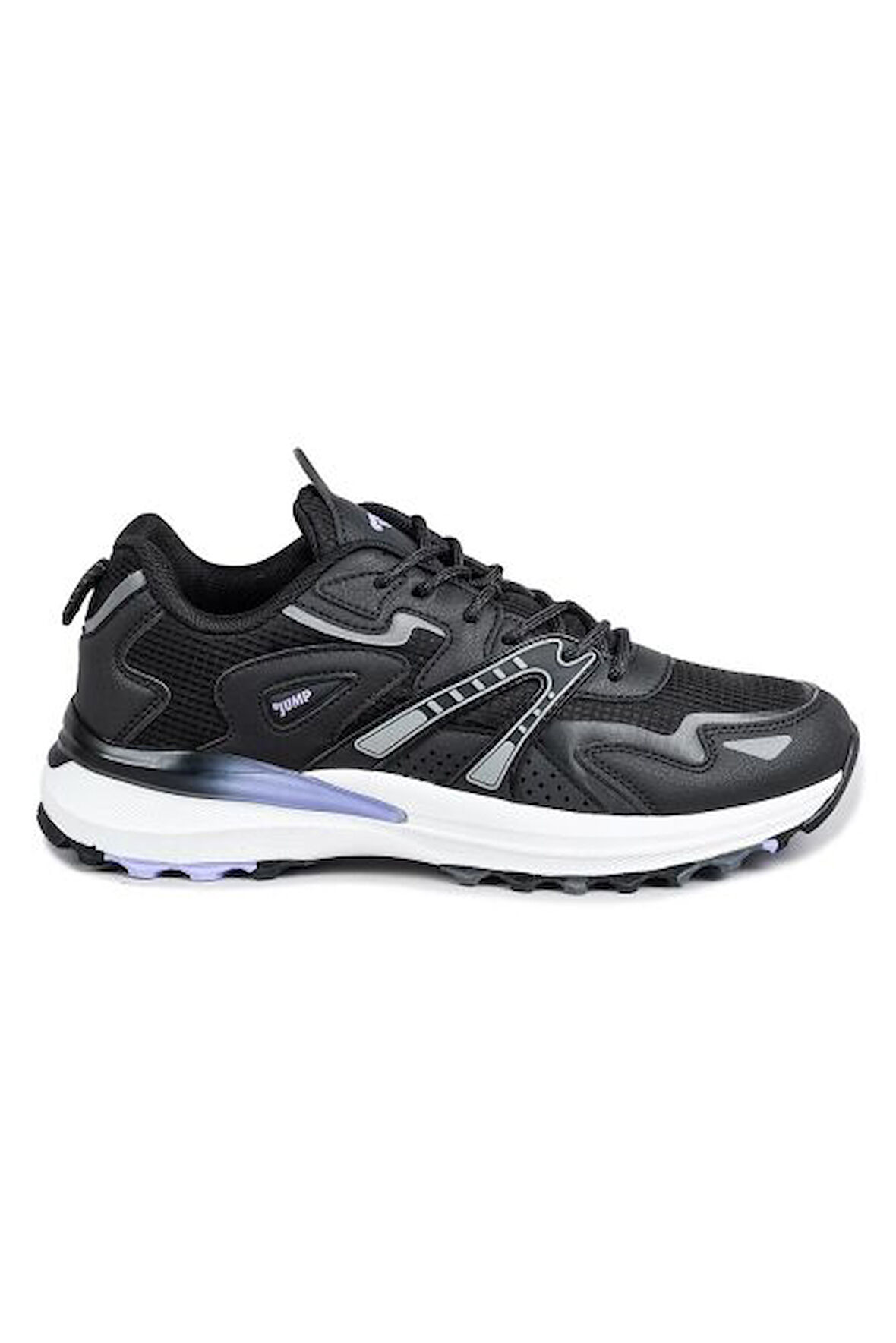 29940Z Jump Kadın Spor Ayakkabı BLACK/PURPLE