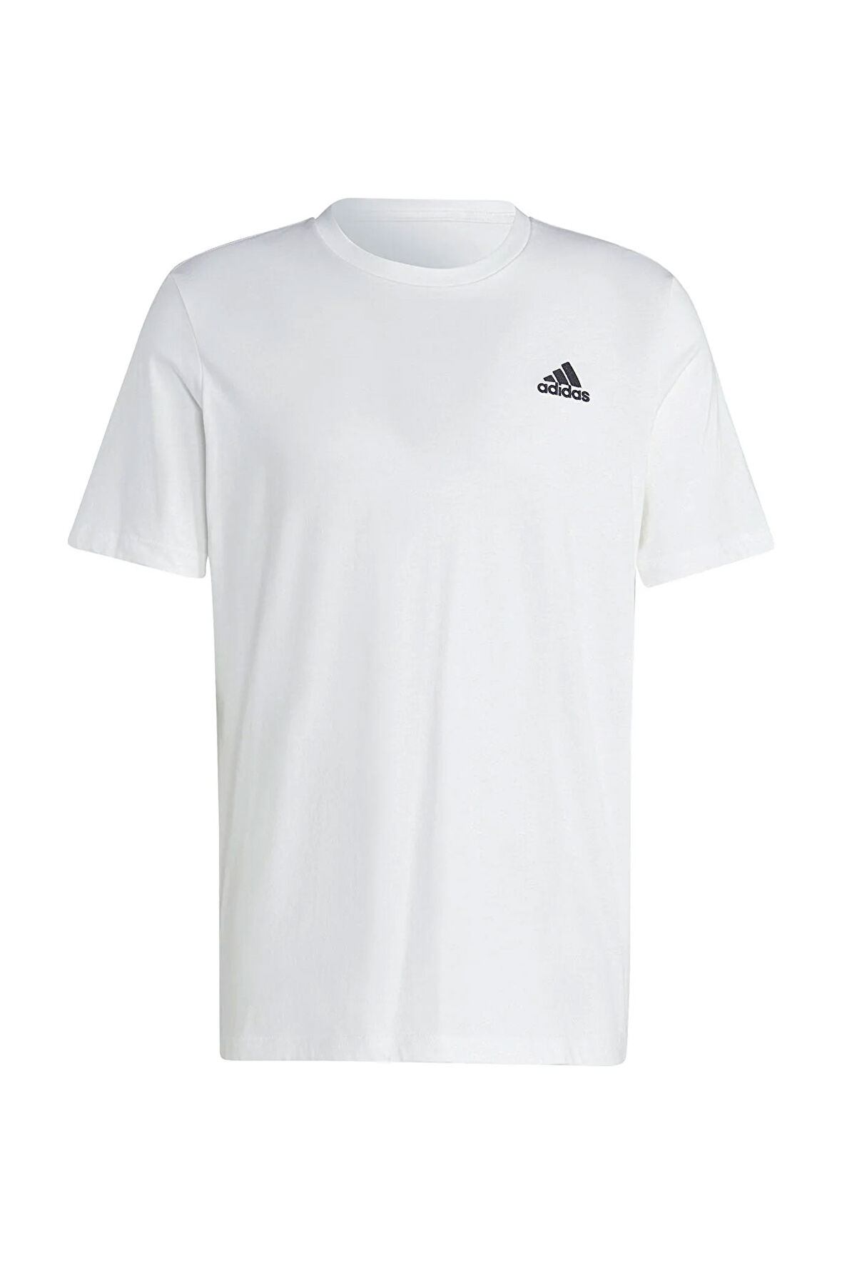 Adidas M Sl Sj T Erkek T-shirt IC9286 WHITE