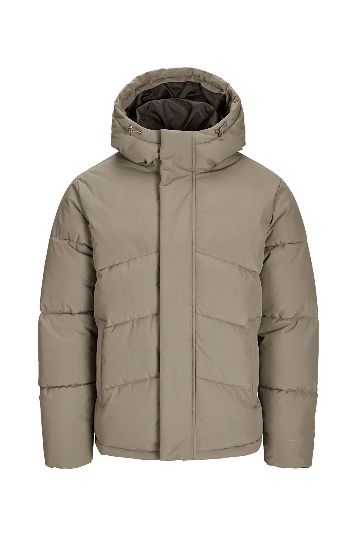 Jack & Jones Jjworld Puffer Jacket Erkek Mont 12259850 Olive Night