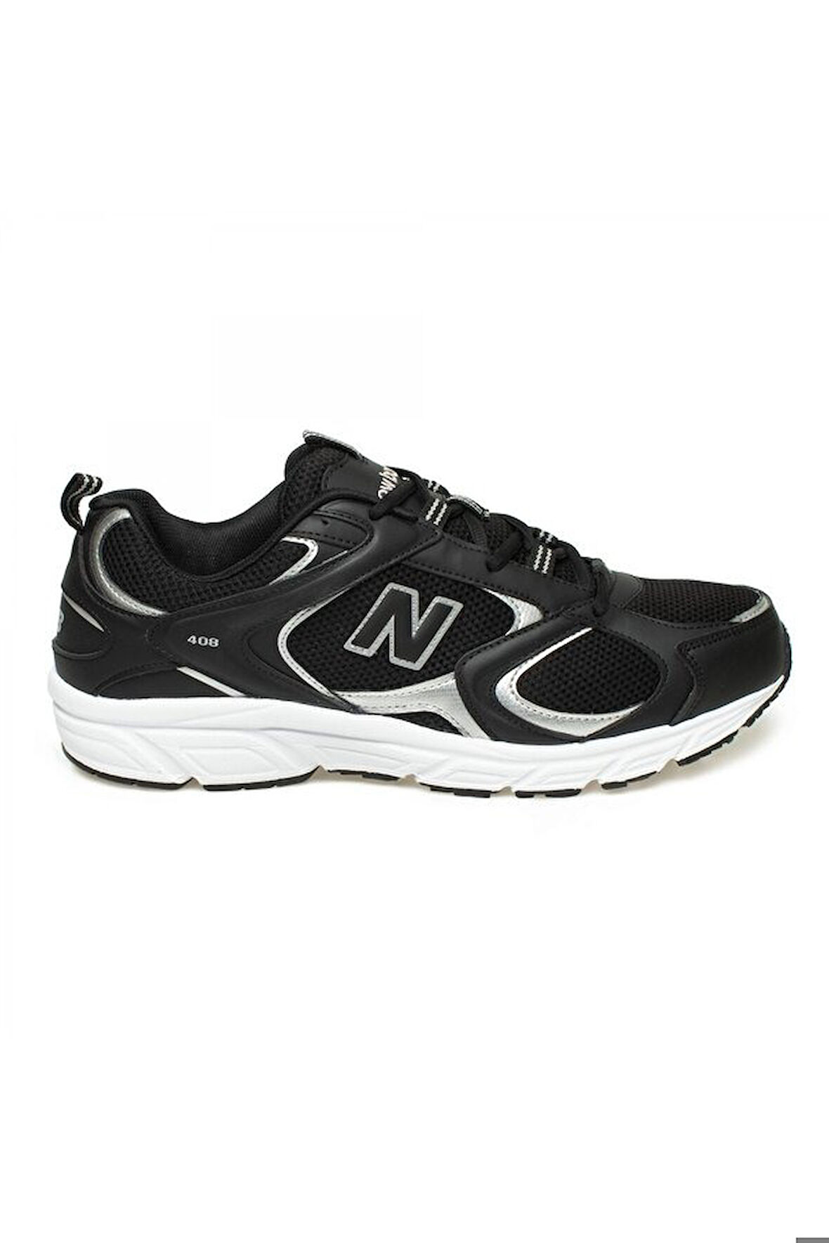 New Balance NB Unisex Performance Shoes Unisex Spor Ayakkabı ML408BS BLACK