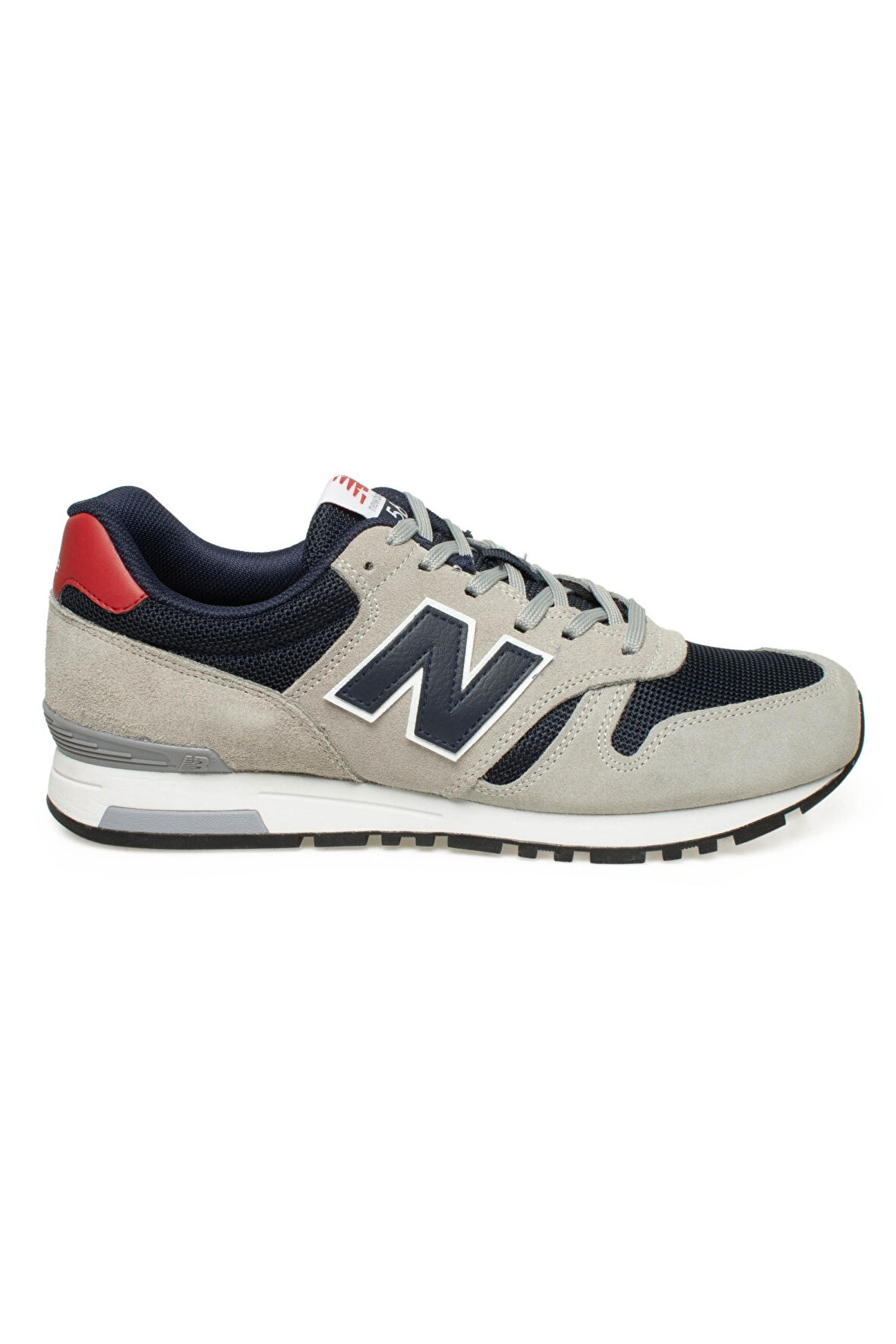 New Balance NB Lifestyle Men Shoes Erkek Spor Ayakkabı ML565GTG GREY