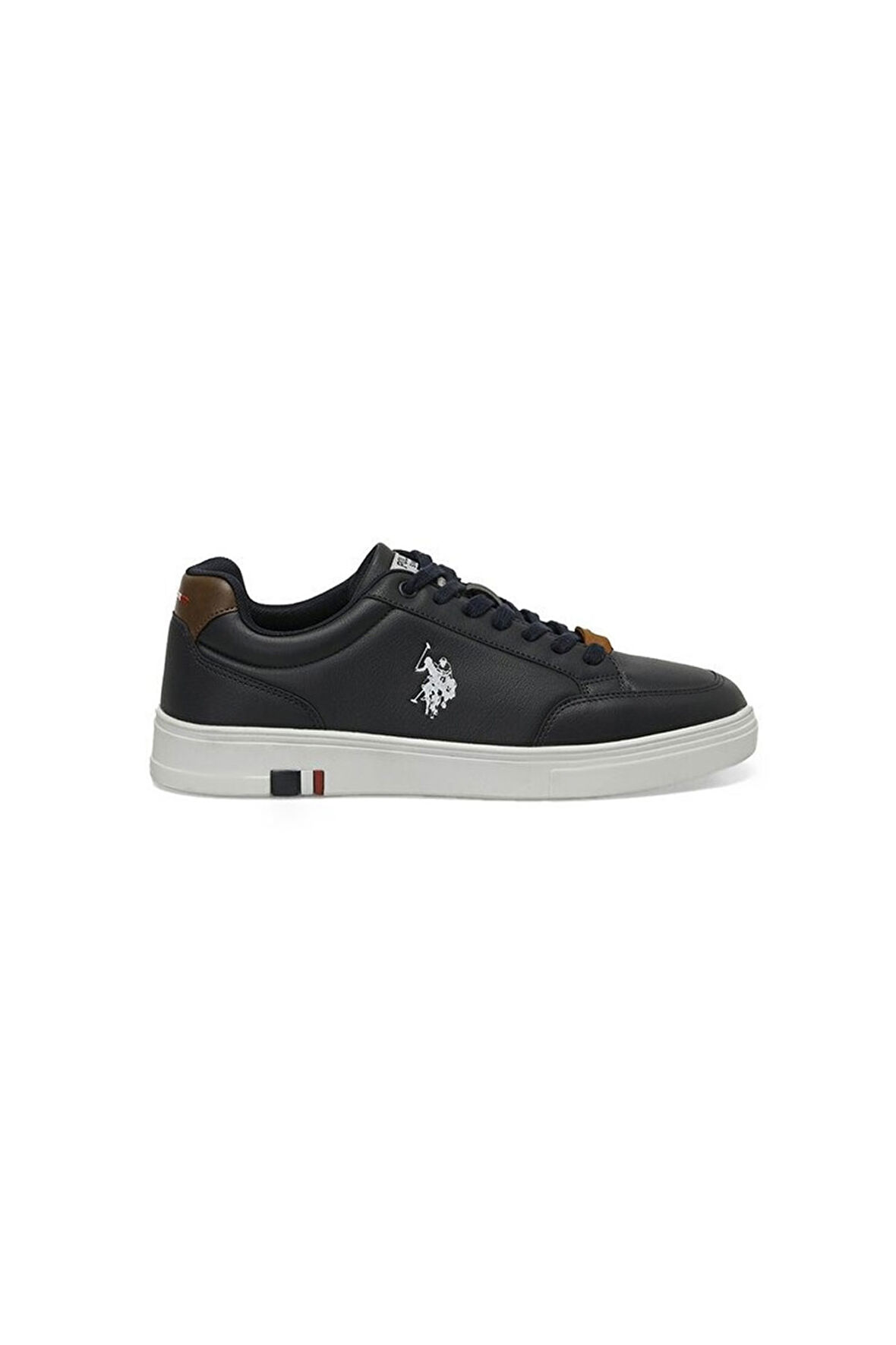 4F Norm 4Pr U.S. Polo Assn. Erkek Spor Ayakkabı A101815937 LACİVERT