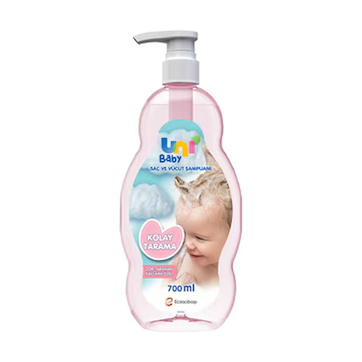 Baby Şampuan 700 ml  Kolay Tarama Uni STD