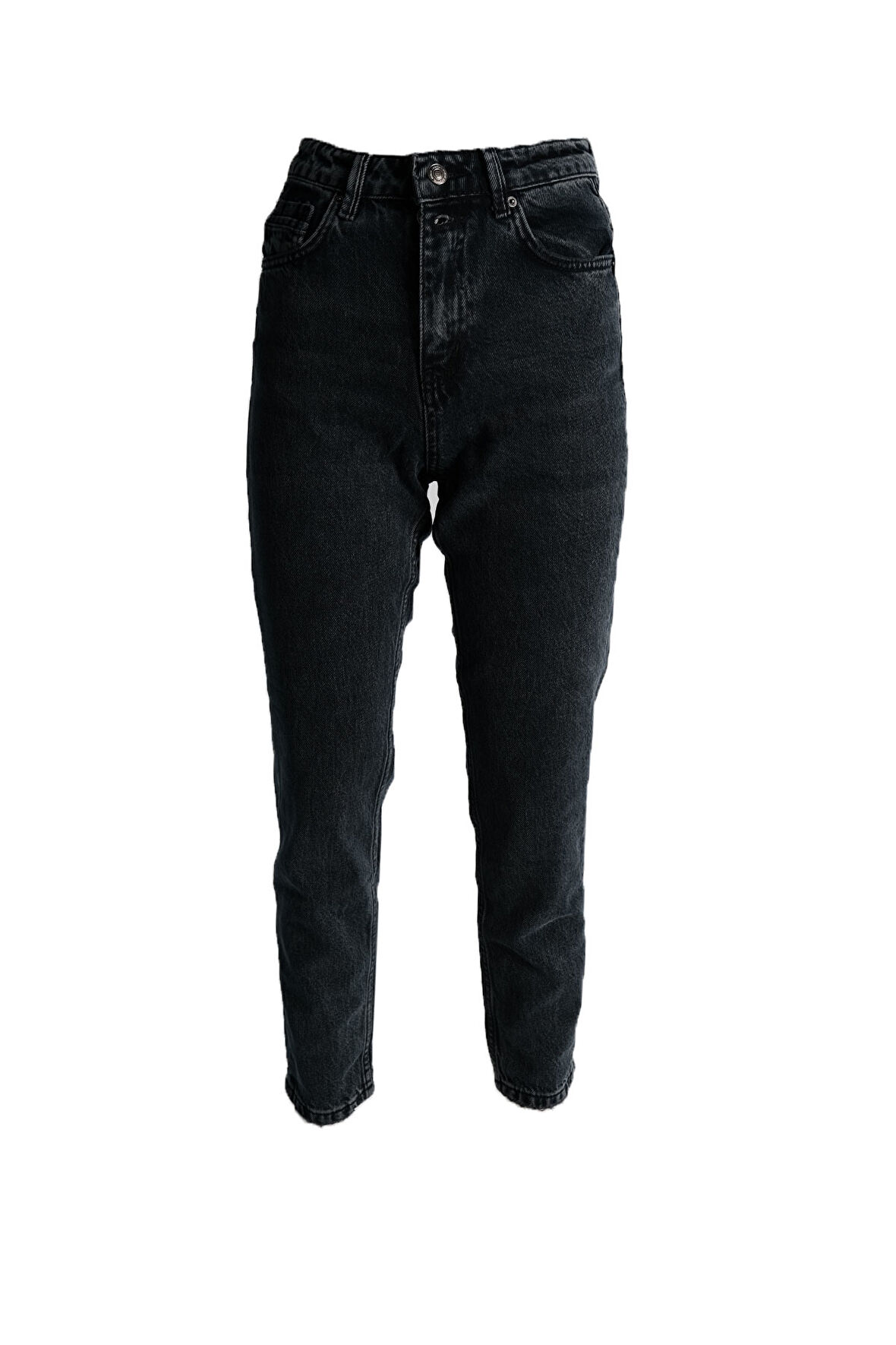 Kadın Jean Pantolon 7609 BLUE BLACK