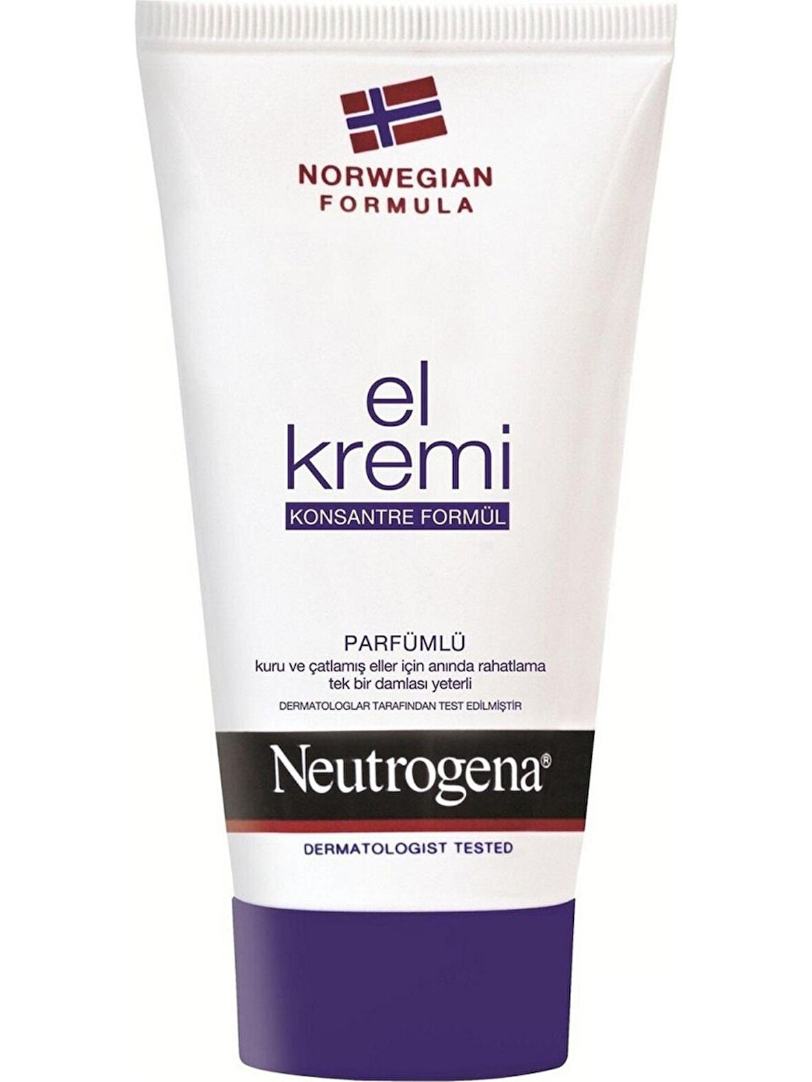 El Kremi Parfümlü 50 Ml Nt STD