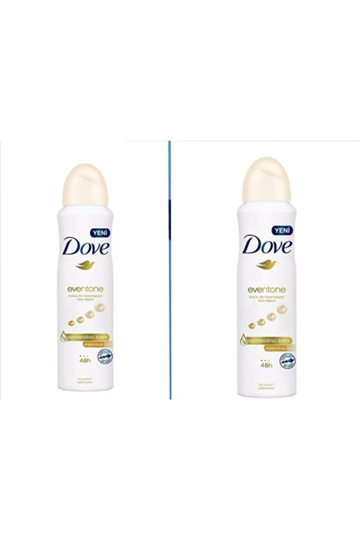 Deodorant 150 Ml Even Tone Kadın(2 Adet)