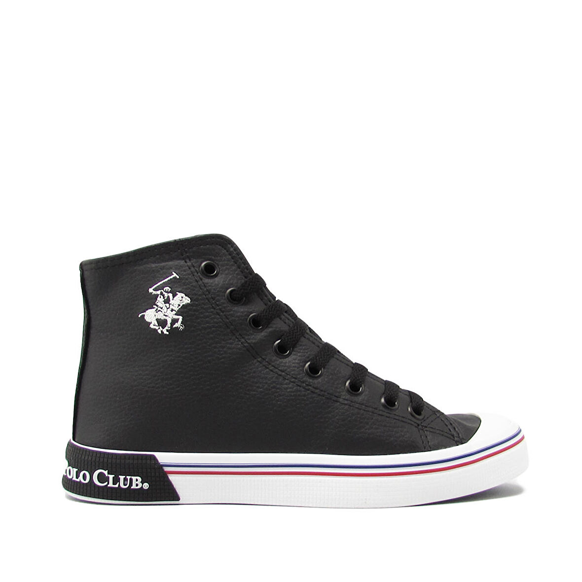 BEVERLY HILLS POLO CLUB PO-30044 SİYAH UNİSEX CONVERSE