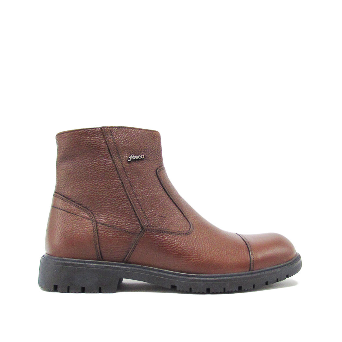 FOSCO FSC-2867 TABA ERKEK ÇİFT YÜZ YARIM BOT