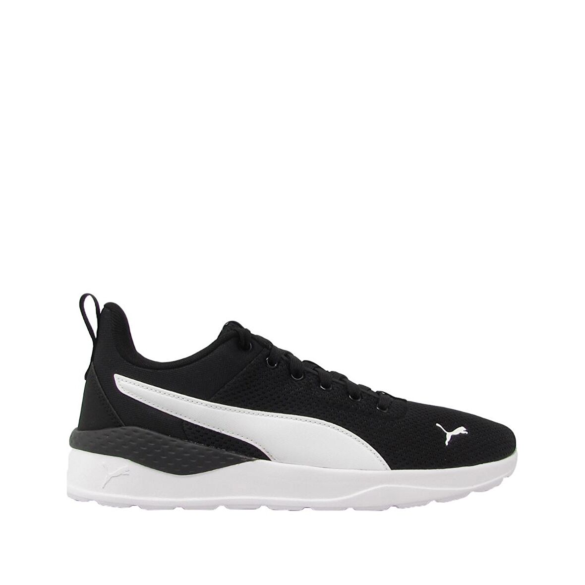 PUMA 371128 BLACK WHİTE ERKEK ANZARUN LİTE