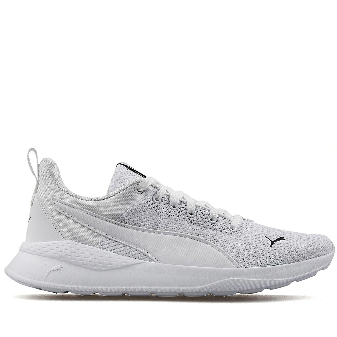 PUMA 371128 WHITE ERKEK ANZARUN LİTE