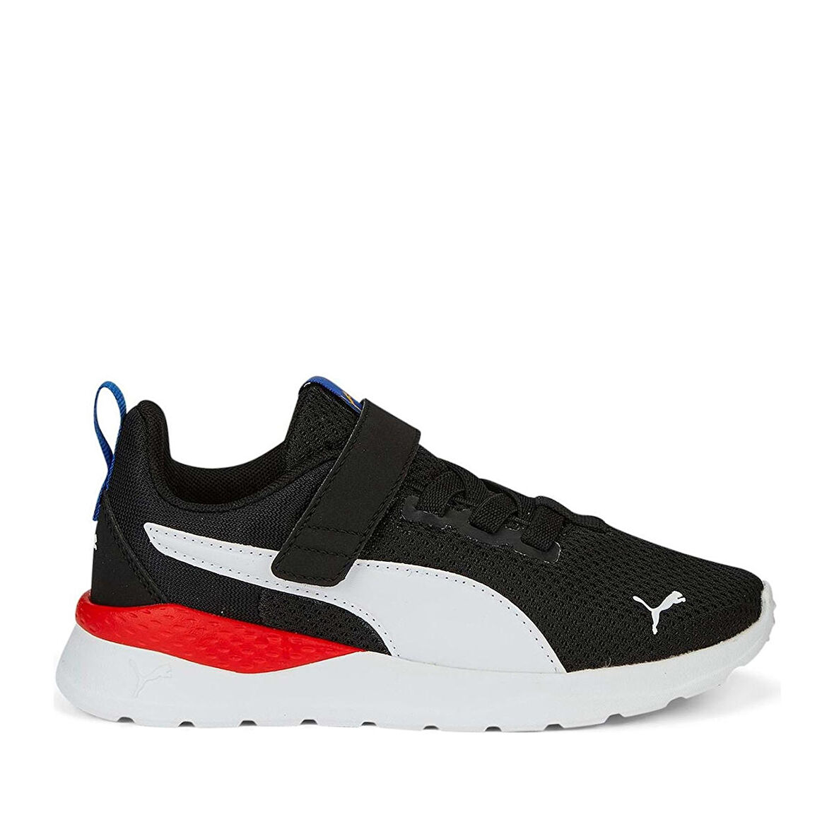 PUMA 372010 BLACK / WHITE / RED UNISEX ÇOCUK ANZARUN LİTE AC INF