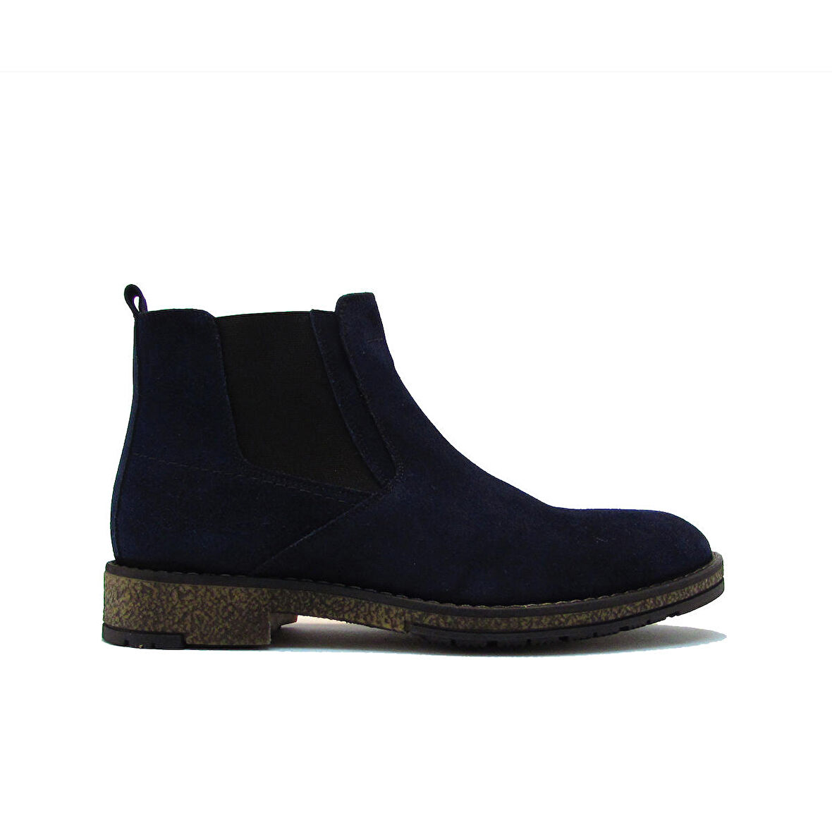 FOSCO FSC1542 LACİVERT ERKEK BAĞSIZ LİKRALI KLASİK TERMO BOT