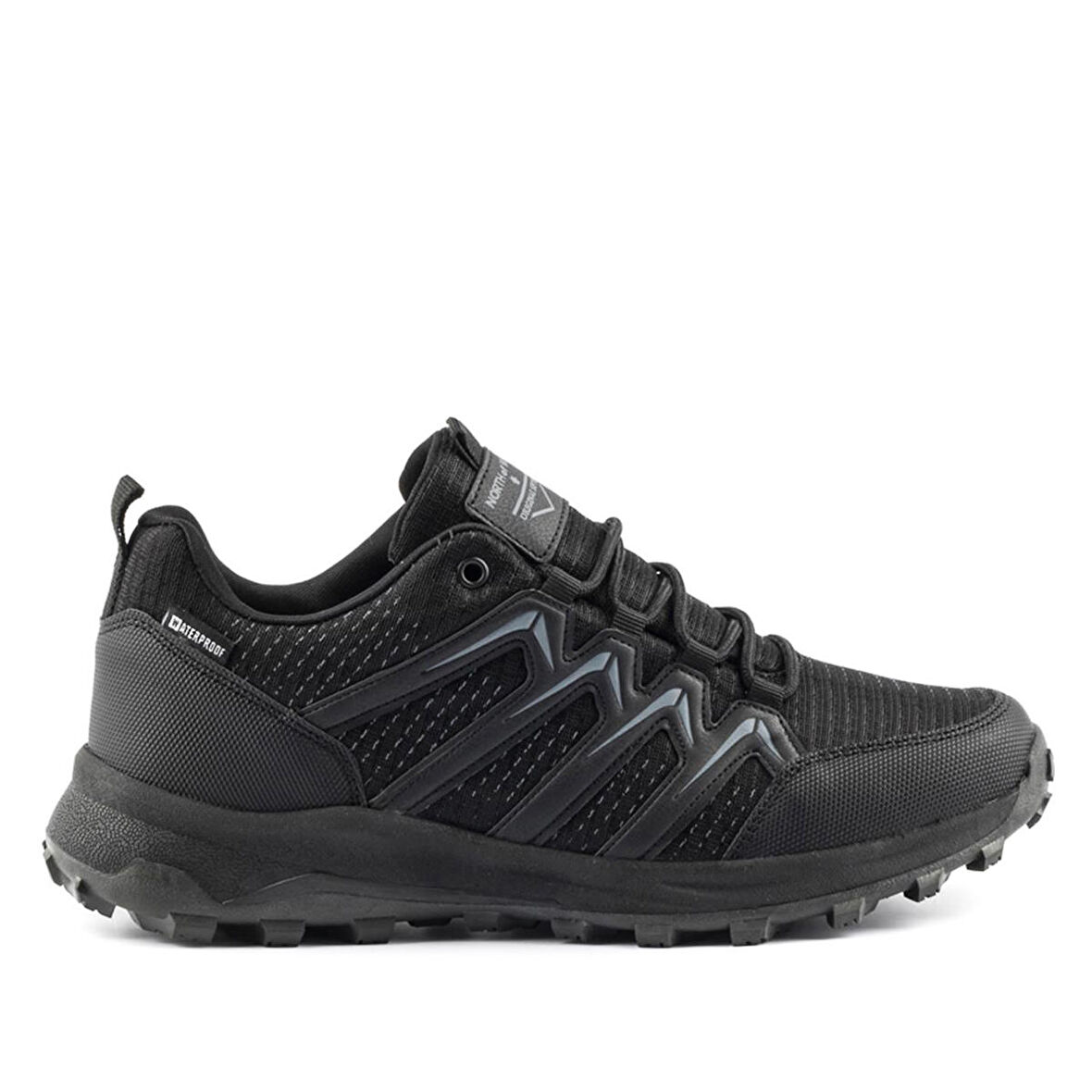 NORTH WILD EK2022-09 SİYAH ERKEK RACA OUTDOOR