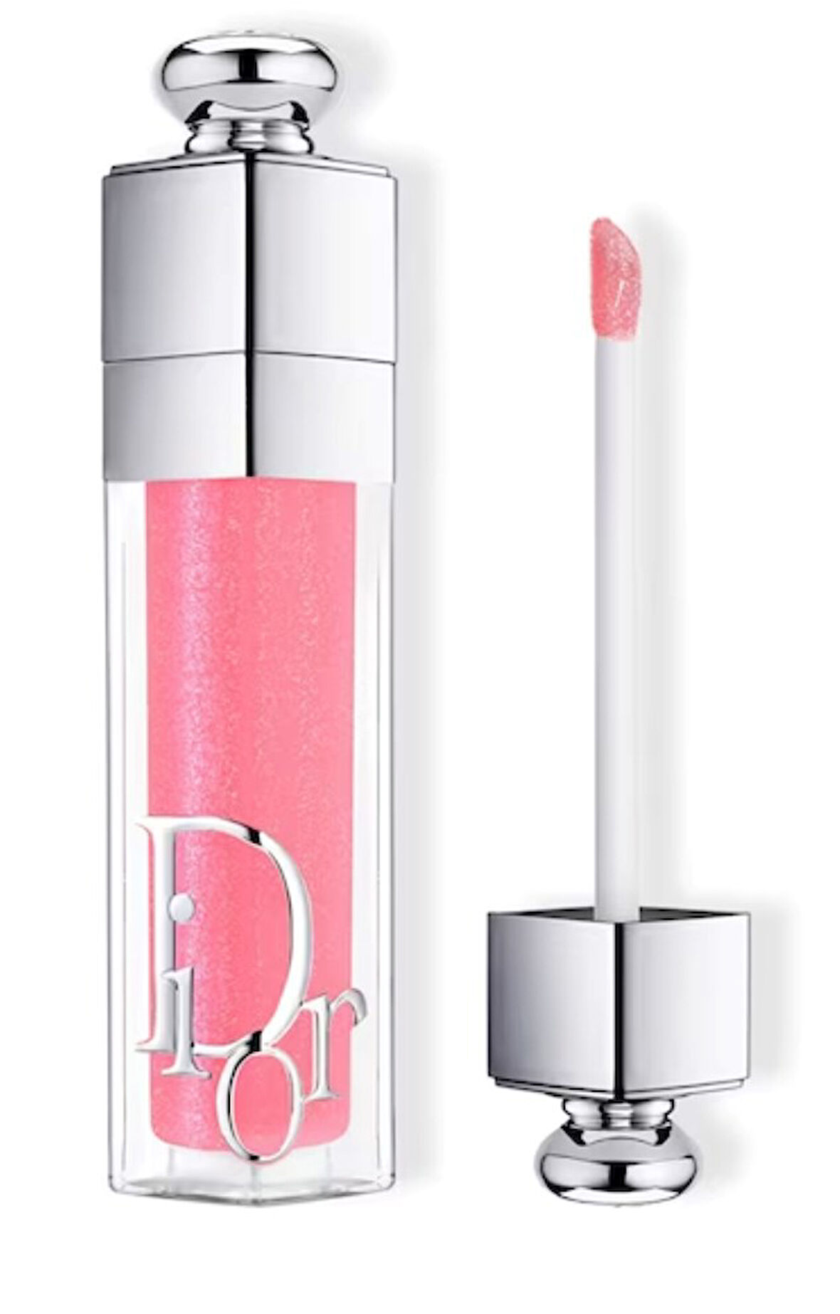 Dior Addict Lip Maximizer - Nemlendirici ve Dolgunlaştırıcı Dudak Parlatıcısı 010 Holo Pink