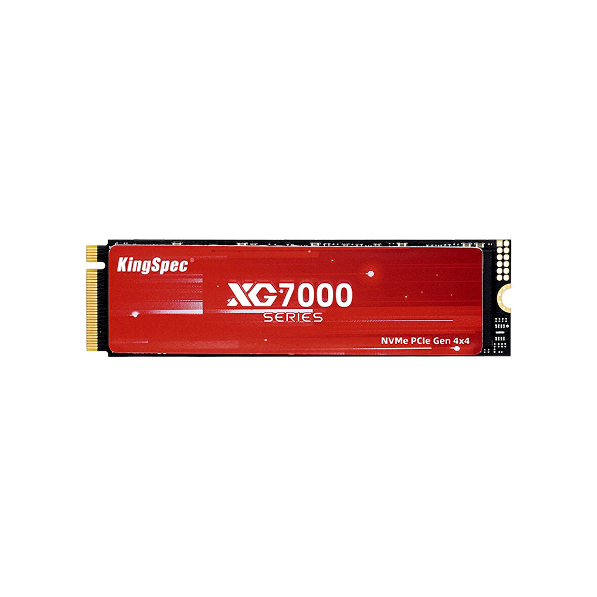 KingspecXG7000-512GB2280Pc4-7400-6600MBs